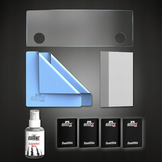 GrizzGlass Matte Screen Protector