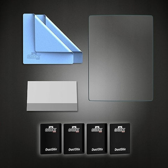 GrizzGlass Matte Screen Protector for Audi A3 for Mini ONE 2012-2019