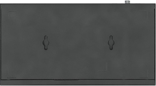 Intellinet 562096 L2 Switch mit 8 Ports Ethernet und 1 SFP Port