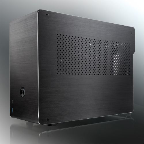 Raijintek Ophion Evo Aluminium-seitenteil