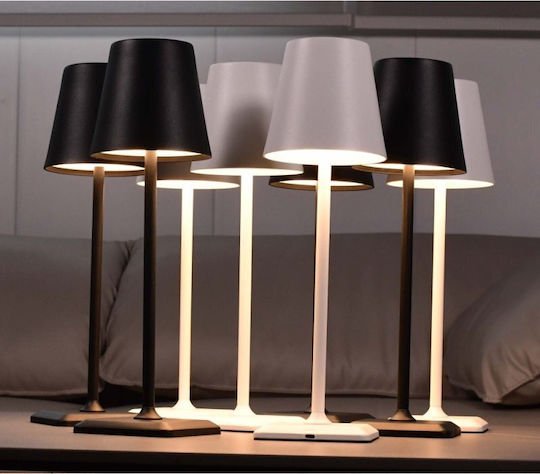 Techly Dekorative Lampe Weiß