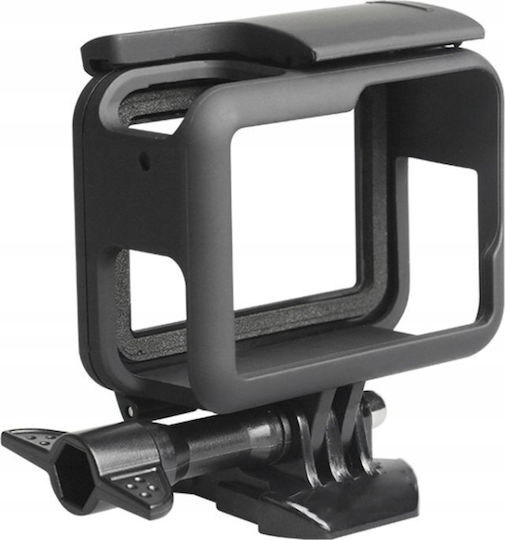 Xrec Πλαίσιο Στήριξης Frame Mount Gopro Hero 7 6 5 Black