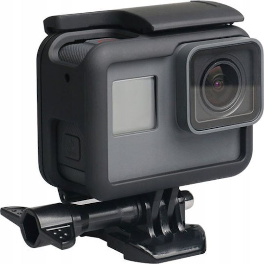 Xrec Πλαίσιο Στήριξης Frame Mount Gopro Hero 7 6 5 Black