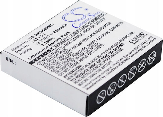Cameron Sino SB7527 Charger for Xiaomi / Yi / XiaoYi / Universal