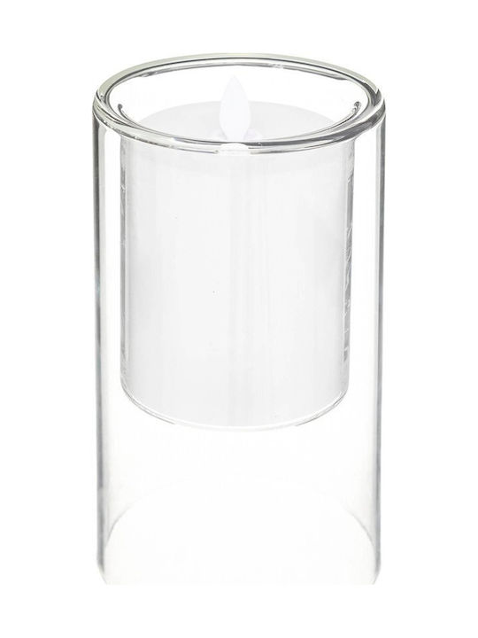 Decorative Lamp Wax Polish Transparent 3pcs