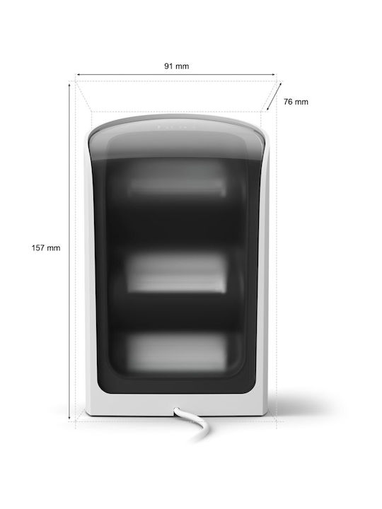 Philips Smart Decorative Table Lamp Hue Play