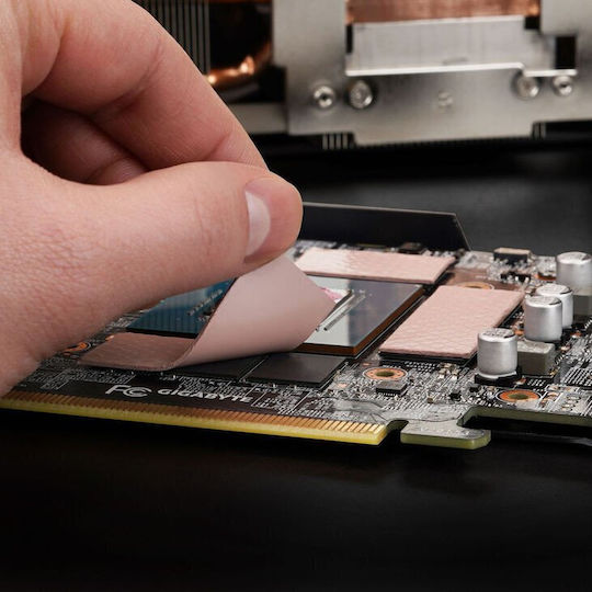 Thermal Grizzly Minus Pad 8 100 x 100 x 1.5mm Μπεζ