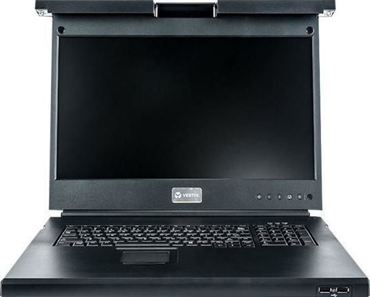 Vertiv LRA185KMM8D-001 KVM & Data Switch με USB