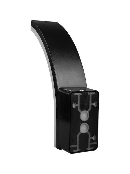 Maclean Energy Iluminat Exterior Montat Pe Perete Spotlight Led IP65 20W Cu Lumină Alb Natural