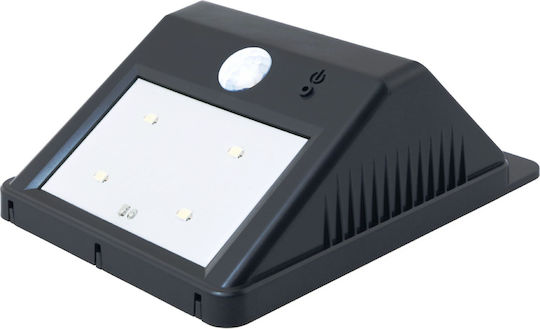 PowerNeed Επιτοίχιο Εξωτερικό Φωτιστικό LED 44W 11.4x8.6x4.1εκ.