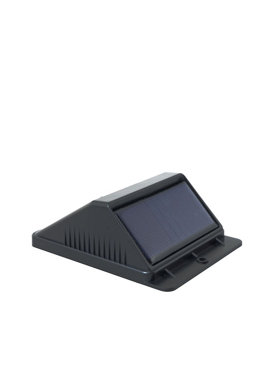 PowerNeed Wandmontierte Außenleuchte LED 44W 11.4x8.6x4.1εκ.