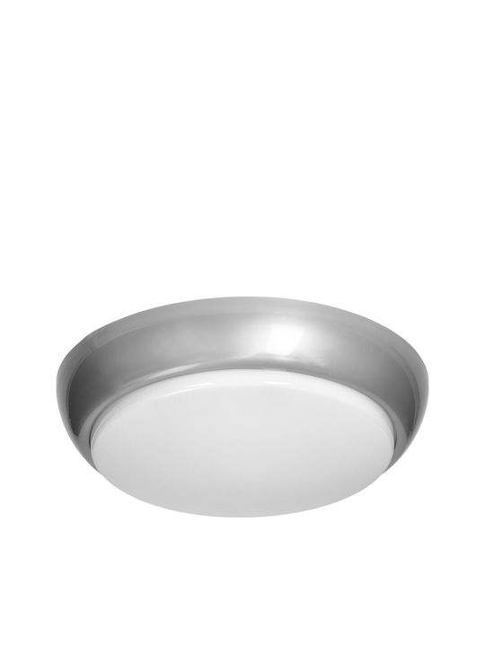 Orno Lampă De Tavan Gri