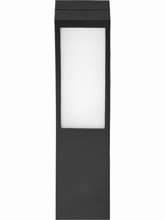 Adviti Стенно Външно Осветително Тяло LED IP54 10W с Естествено бяло Светлина