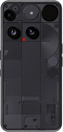Nothing Phone (3) 5G Dual-SIM (16GB/512GB) Schwarz