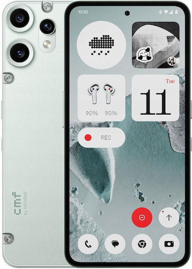 Nothing CMF Phone 2 Pro 5G Dual SIM (8GB/128GB) Light Green