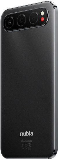 Nubia Air 5G Dual SIM (8GB/256GB) Titanium Black