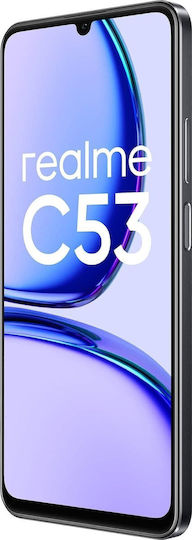 Realme C53 Dual SIM (8/256GB) Мощна Нощ