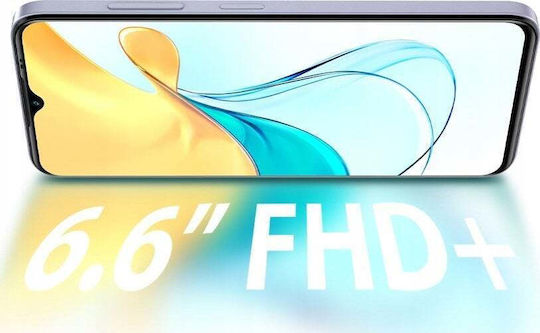 ZTE Blade V50 Design 4G Dual SIM (8/256GB) Μαύρο