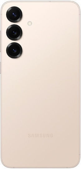 Samsung Galaxy S25 5G Dual-SIM (12GB/512GB) Pink Gold