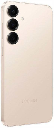Samsung Galaxy S25 5G Dual-SIM (12GB/512GB) Pink Gold