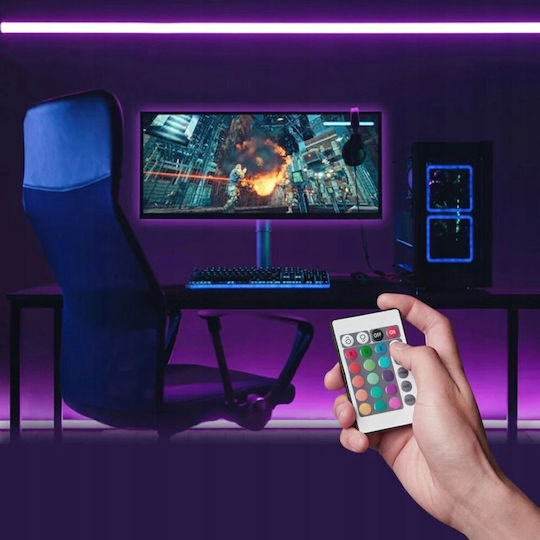 Vention LED Лента RGB Светлина