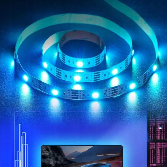 Vention LED Лента 5V RGB Светлина 5м