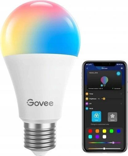 Govee Smart Ταινία LED Backlight Wi-Fi Τηλεόρασης RGB Φως