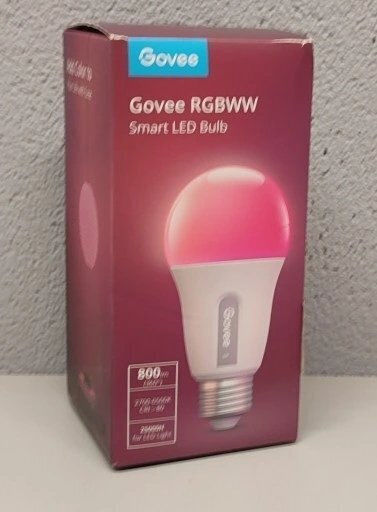 Govee Smart Ταινία LED Backlight Wi-Fi Τηλεόρασης RGB Φως