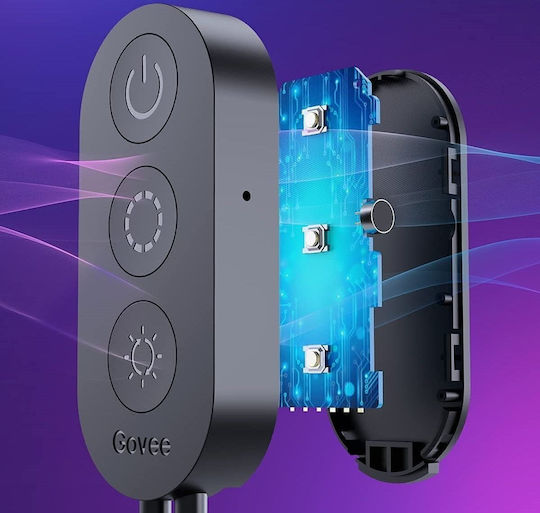 Govee Smart Ταινία LED Backlight Wi-Fi Τηλεόρασης RGB Φως