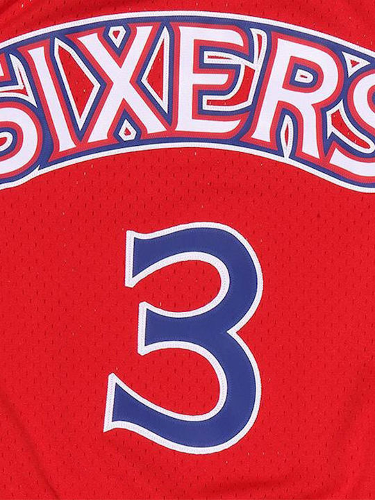 Allen Iverson Jersey Style Basketball