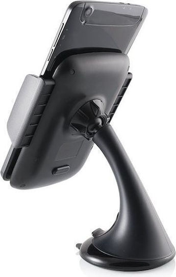 Modecom Car Mobile Mount with Adjustable Hooks Black