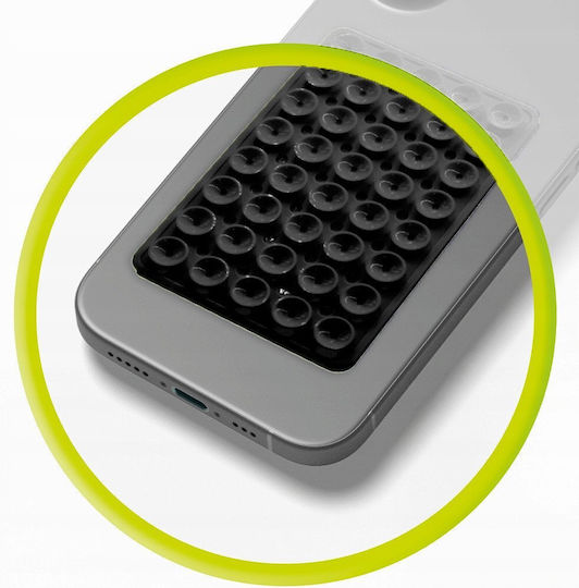 Mobile Origin Suport Auto pentru Telefon cu carcasă Neagră