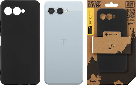Tactical Tpu Handyhülle T-mobile T Phone 3 Schwarz