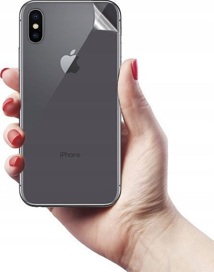 GrizzGlass Back Film for iPhone 15 Pro Max