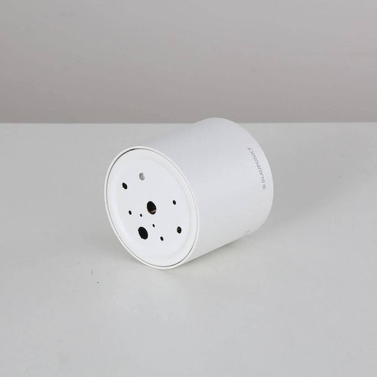 Greenie Monos LED Alb Natural Spot în Culoare Alb