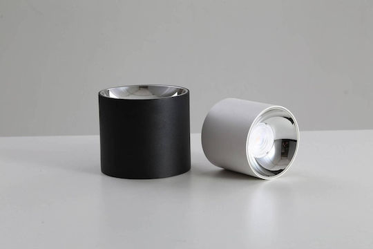 Greenie Monos LED Alb Natural Spot în Culoare Alb