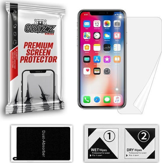 GrizzGlass Προστατευτικό Οθόνης GPS