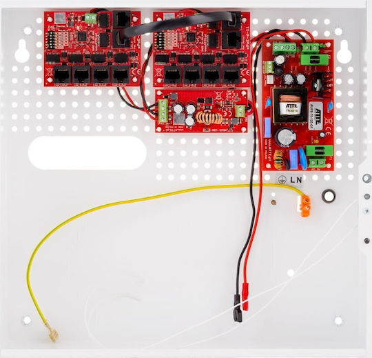 Atte Power Switch for CCTV Systems IPUPS-9-11-F