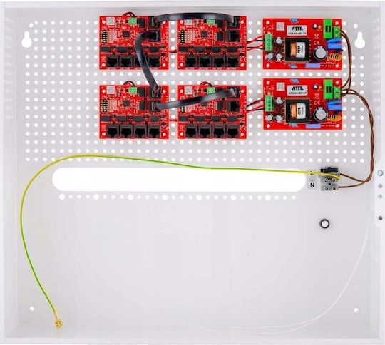 Atte Power Switch pentru sisteme CCTV IP-17-11-H