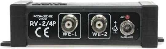 Delta Αξεσουάρ CCTV RV-2/4P