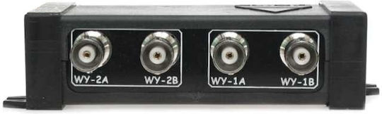 Delta Αξεσουάρ CCTV RV-2/4P
