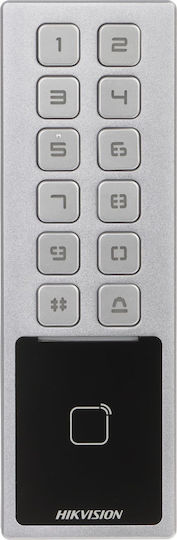 Hikvision Hikvision Kabelloses Audio-Gegensprechanlage Set in Grau