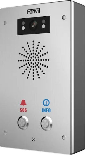 Fanvil Tfe Sip Set Interfon Audio