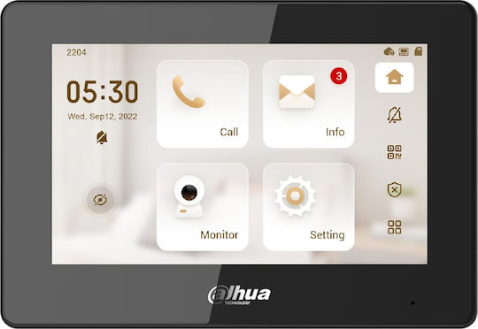 Dahua Set Video Interfon