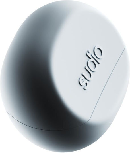 Sudio N3 Earbud Bluetooth Handsfree Earphones with Sweat Resistance and Charging Case Blue
