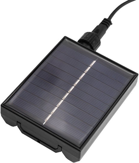 Neo Tools Hanging Solar Light Garland Warm White 2700K with Remote Control IP65