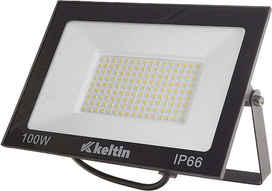Led Projector White Light 100 W Keltin K02037