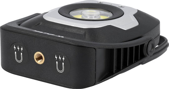 Yato Waterproof LED Flood Light 10W Cold White 6500K IP54