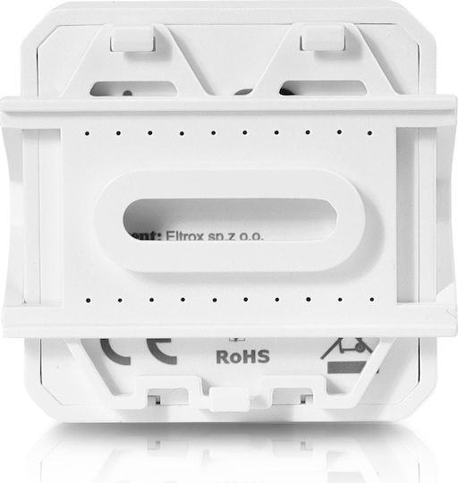 Smart Smart Switch ZigBee (χωρίς Ουδέτερο)