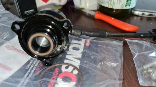 Turbosmart Αντάπτορας Αυτοκινήτου TS-0223-1092